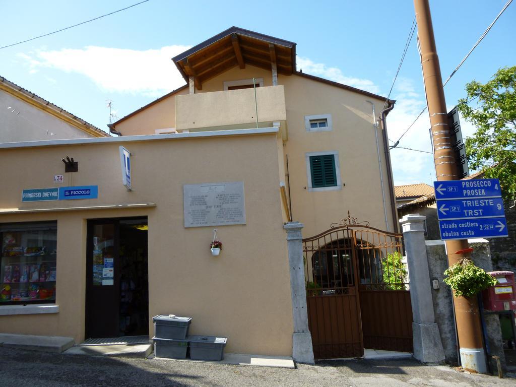 Nebojsega B&B Санта Кроче Мара Екстериор снимка