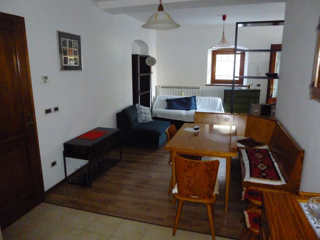 Nebojsega B&B Санта Кроче Мара Екстериор снимка