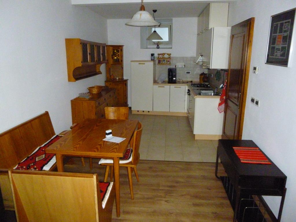 Nebojsega B&B Санта Кроче Мара Екстериор снимка