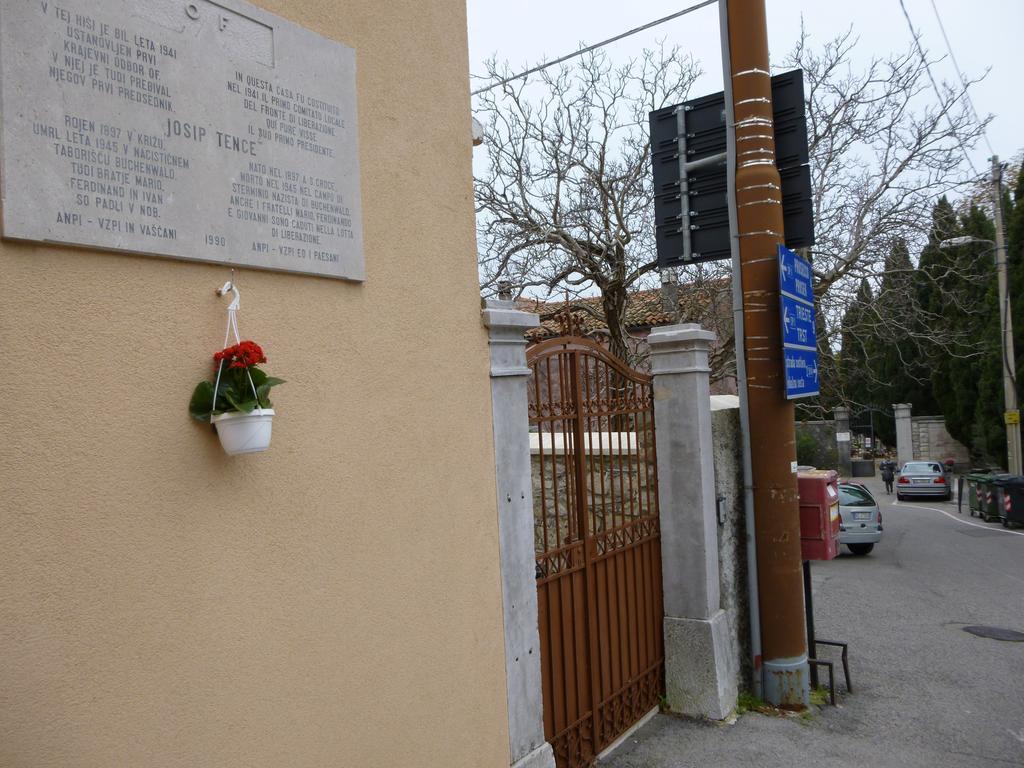 Nebojsega B&B Санта Кроче Мара Екстериор снимка