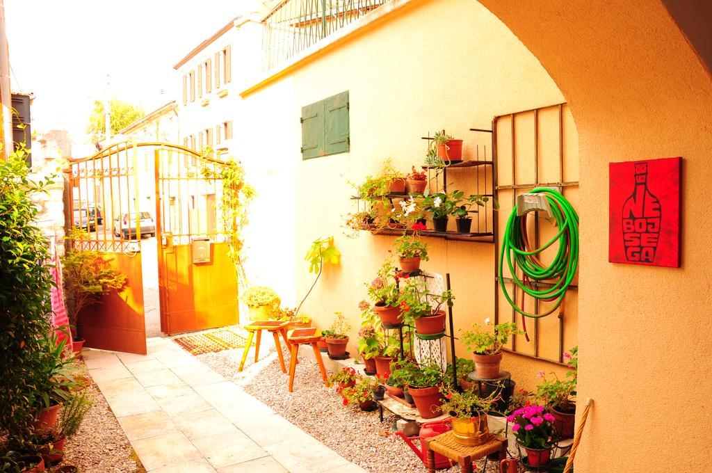 Nebojsega B&B Санта Кроче Мара Екстериор снимка